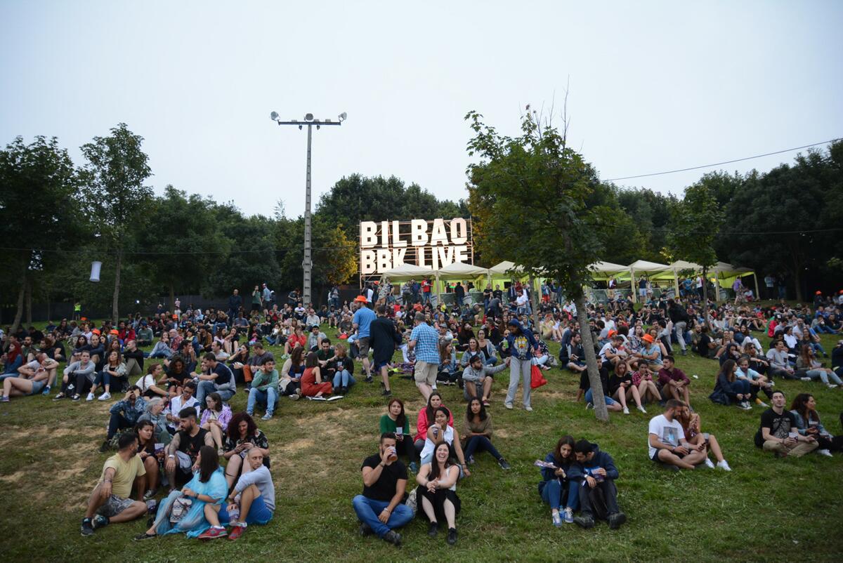 Foto 380 de la viernes 7 de julio | Bilbao BBK Live 2017